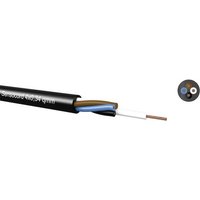 Kabeltronik 245303409-100 Sensorleitung Sensocord® 3 x 0.34mm² Schwarz 100m von KABELTRONIK