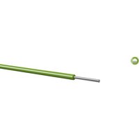 Kabeltronik 370102403-1 Wickeldraht 1 x 0.20mm² Grün Meterware Kabeltronik 370102403-1 Wickeldraht 1 x 0.20mm² Grün Meterware von KABELTRONIK