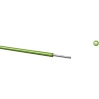 Kabeltronik 370103003 Wickeldraht 1 x 0.05 mm² Grün 100 m von KABELTRONIK