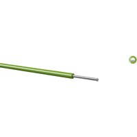 Kabeltronik 370103003 Wickeldraht 1 x 0.05 mm² Grün 100 m Kabeltronik 370103003 Wickeldraht 1 x 0.05 mm² Grün 100 m von KABELTRONIK