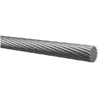 Kabeltronik 401010001-100 Litze 1 x 1mm² Silber 100m Kabeltronik 401010001-100 Litze 1 x 1mm² Silber 100m von KABELTRONIK