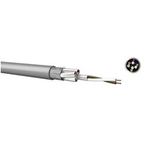Kabeltronik 5308267H0-100 Netzwerkkabel CAT 7 S/FTP 4 x 2 x 0.13mm² Grau 100m Kabeltronik 5308267H0-100 Netzwerkkabel CAT 7 S/FTP 4 x 2 x 0.13mm² Grau 100m von KABELTRONIK