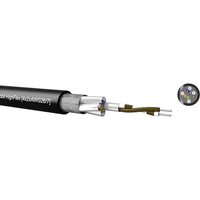 Kabeltronik 531826700-100 Netzwerkkabel CAT 7 S/FTP 4 x 2 x 0.13mm² Schwarz 100m Kabeltronik 531826700-100 Netzwerkkabel CAT 7 S/FTP 4 x 2 x 0.13mm² Schwarz 100m von KABELTRONIK