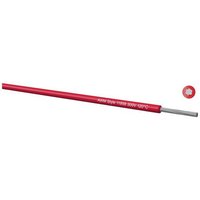 Kabeltronik 780221904 Litze UL 11958 1 x 0.38mm² Gelb 500m von KABELTRONIK