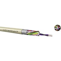 Kabeltronik 8.20602E8 Steuerleitung 2-LifYCY TP 3 x 2 x 0.20mm² Kiesel-Grau Meterware Kabeltronik 8.20602E8 Steuerleitung 2-LifYCY TP 3 x 2 x 0.20mm² Kiesel-Grau Meterware von KABELTRONIK