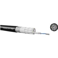 Kabeltronik 830401500-100 Multicorekabel 2 x 2 x 0.15mm² Schwarz 100m Kabeltronik 830401500-100 Multicorekabel 2 x 2 x 0.15mm² Schwarz 100m von KABELTRONIK