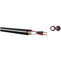 Kabeltronik 841752075 Videokabel 1 x 0.33mm² + 2 x 0.75mm² Schwarz 100m Kabeltronik 841752075 Videokabel 1 x 0.33mm² + 2 x 0.75mm² Schwarz 100m von KABELTRONIK