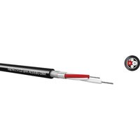 Kabeltronik 940202200 Digitalkabel 2 x 0.22mm² Schwarz Meterware Kabeltronik 940202200 Digitalkabel 2 x 0.22mm² Schwarz Meterware von KABELTRONIK