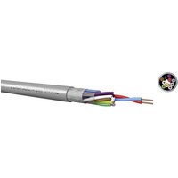 Kabeltronik LiHCH Steuerleitung 6 x 0.14mm² Grau 430601400-100 100m von KABELTRONIK