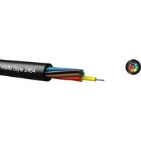 Kabeltronik LiYY Steuerleitung 8 x 0.09mm² Schwarz 095082809 Meterware Kabeltronik LiYY Steuerleitung 8 x 0.09mm² Schwarz 095082809 Meterware von KABELTRONIK