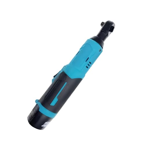 12 V 3/8 Zoll Elektroschlüssel mit langlebigem Motor und einfach zu bedienendem Doppelkühlmotor, 35 N.M Drehmomentschlüssel, einfache Handhabung von KACCDE