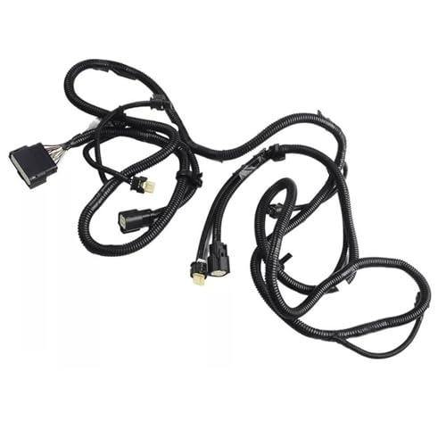 KACCDE Auto Frontstoßstange PDC Kabel Parksensoren Kabelbaum Ersatz Zubehör 103243300G 103243300G von KACCDE