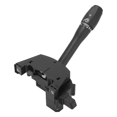 KACCDE Auto Scheibenwischerschalter Drehschalter F6DZ13K359A SW5083 SW5583 XW3Z13K359A Ersatzschalter von KACCDE