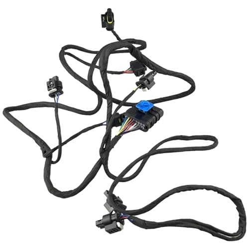KACCDE Frontstoßstange Line Speed Kabelbaum PDC Kabel Montage Empfindlich Flexibel Für W253 GLC200 GLC220 GLC250 GLC300 GLC350 von KACCDE