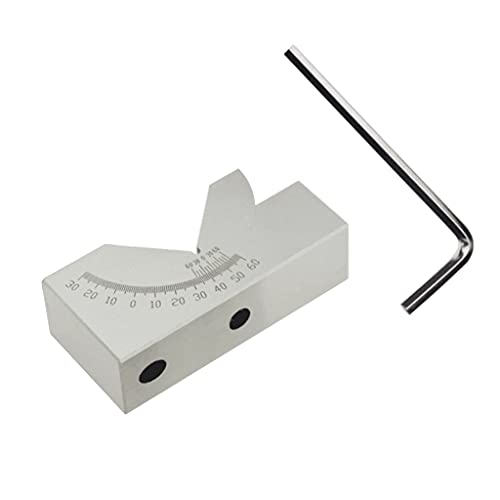 KP30 Einstellbare Messgerät Konstruktion Winkelmesser Messung V Block Angler Top Tool Hochgeschwindigkeitsstahl KP30 Einstellbare Messgerät Konstruktion Winkelmesser Messung V Block Angler Top Tool Hochgeschwindigkeitsstahl von KACCDE