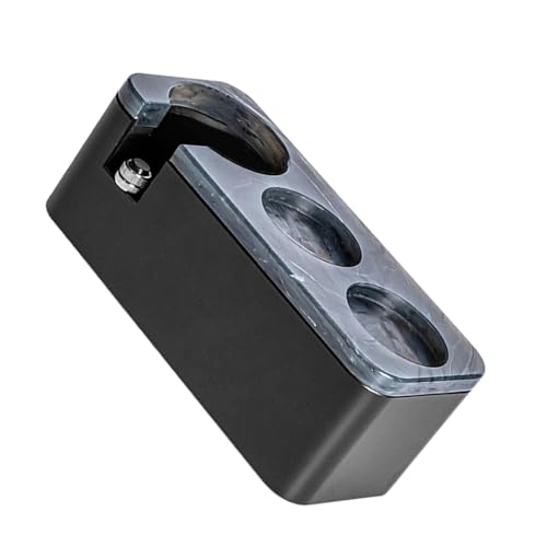 Stabiler Kaffee-Tamperhalter aus Acryl, funktionaler Kaffee-Tamperständer, Plattform, geeignet für Anfänger und Profis Stabiler Kaffee-Tamperhalter aus Acryl, funktionaler Kaffee-Tamperständer, Plattform, geeignet für Anfänger und Profis von KACCDE