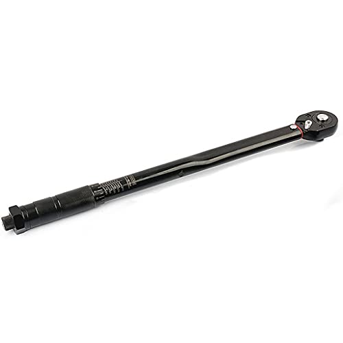 Voreingestellter Drehmomentschlüssel Werkzeug 28-210 Nm Positive Zwei-Wege-Einstellschlüssel Autoreparatur Handwerkzeuge von KACCDE