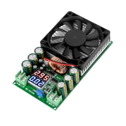 KACPLY 600W 30A DC-DC Buck Module CV CC Adjustable Buck Converter 120V 100V 96V 84V Display Solar LED Driver Netzteil KACPLY 600W 30A DC-DC Buck Module CV CC Adjustable Buck Converter 120V 100V 96V 84V Display Solar LED Driver Netzteil von KACPLY