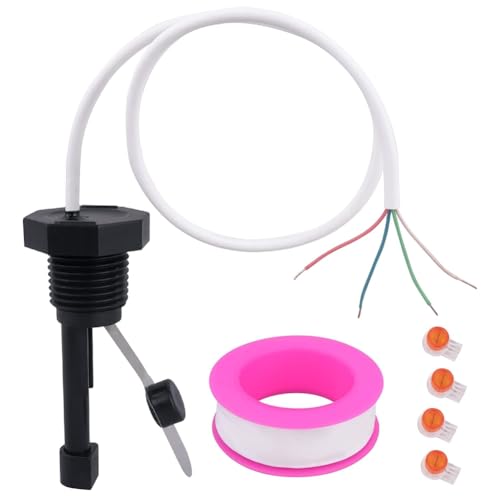 KACPLY Flow Switch 520736 Intellichlor Flow Sensor Switch Replacement Kit, for IC15, IC20, IC40, IC60 Salt Chlorinator Systems von KACPLY
