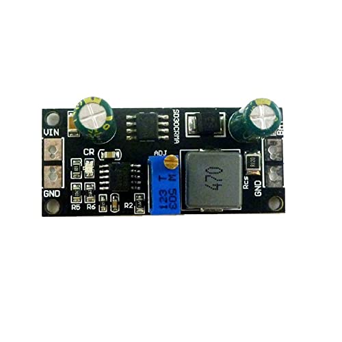 KACPLY MPPT Solar Controller 1A 3.2V 3.7V 3.8V 7.4V 11.1V 14.8V Lithium LiFePO4 Titanate Battery Charger Module, MPPT 12V KACPLY MPPT Solar Controller 1A 3.2V 3.7V 3.8V 7.4V 11.1V 14.8V Lithium LiFePO4 Titanate Battery Charger Module, MPPT 12V von KACPLY