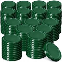 200er-Pack Schraubdeckel fi89 mm - Metall - To89 - für 1700 ml Gläser - mit 6 Schnappzähnen - - Kadax 200er-Pack Schraubdeckel fi89 mm - Metall - To89 - für 1700 ml Gläser - mit 6 Schnappzähnen - - Kadax von KADAX