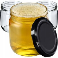 Berti-Glas 425ml fi82 TO-425 Gurken 2er-Pack - Kadax Berti-Glas 425ml fi82 TO-425 Gurken 2er-Pack - Kadax von KADAX