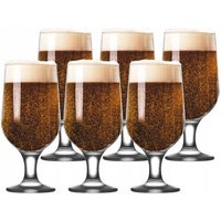 Biergläser, Biertulpe aus hochqualitativem Glas, 385 Ml Trinkgläser - Kadax Biergläser, Biertulpe aus hochqualitativem Glas, 385 Ml Trinkgläser - Kadax von KADAX