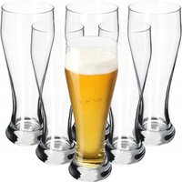 KADAX Biergläser Set, Bierseidel aus Glas, Biertulpen, 665 ml, 6 Stück KADAX Biergläser Set, Bierseidel aus Glas, Biertulpen, 665 ml, 6 Stück von KADAX