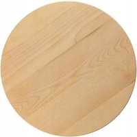 Kadax - drehbare Servierplatte aus Holz, 35cm Kadax - drehbare Servierplatte aus Holz, 35cm von KADAX