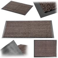 Fußmatte Clin 80x120cm braun - Kadax von KADAX