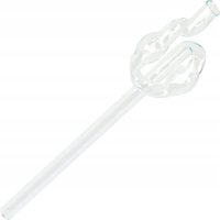 Gärrohr, Gärspund für Heimbrauerei, Gäraufsatz Set, Glas 8,5 mm - Kadax Gärrohr, Gärspund für Heimbrauerei, Gäraufsatz Set, Glas 8,5 mm - Kadax von KADAX