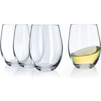 Kadax - Getränkegläser, Wassergläser aus Neutrum-Calcium-Glas, 580ml Kadax - Getränkegläser, Wassergläser aus Neutrum-Calcium-Glas, 580ml von KADAX