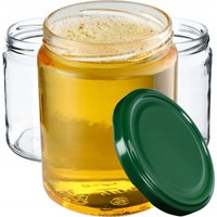 Kadax - Glas Anna 540ml fi82 TO-540 einfaches Paket 16 von KADAX