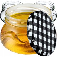 Glas Klara 300ml fi82 TO-300 Griffe 50er Pack - Kadax von KADAX