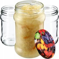 Glas Klara 315ml fi66 TO-315/1 Packung mit 50 Stück - Kadax von KADAX