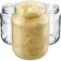 KADAX Berti-Glas 720 ml fi82 TO-720 Faceta Packung 1 KADAX Berti-Glas 720 ml fi82 TO-720 Faceta Packung 1 von KADAX