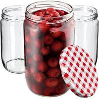 KADAX Glas Anna 720 ml fi82 TO-720 Franko 16er-Pack von KADAX
