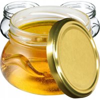 KADAX Glas Klara 300ml fi82 TO-300 Griffe 100Stk von KADAX