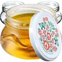 Glas Klara 300ml fi82 TO-300 Griffe 20er Pack - Kadax Glas Klara 300ml fi82 TO-300 Griffe 20er Pack - Kadax von KADAX