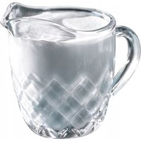 KADAX Milchkännchen aus Glas, Milchkanne mit Griff, Sahnekanne Krug 200 ml KADAX Milchkännchen aus Glas, Milchkanne mit Griff, Sahnekanne Krug 200 ml von KADAX