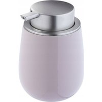 KADAX Seifenspender aus Keramik, Spender mit Pumpe aus Kunststoff, Lotions-Pender für Bad, Küche, 12 von KADAX