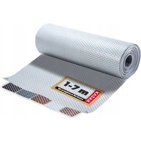 KADAX Sichtschutz für Balkon, Terrasse, Zaun, Sichtschutzmatte 0,9x1m, Hellgrau von KADAX