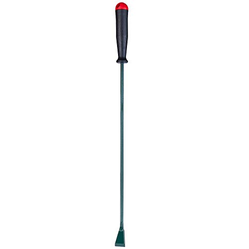 KADAX Spargelstecher aus Stahl, Kleiner Unkrautstecher mit ergonomischem Griff aus Kunststoff, Gartenwerkzeug mit Stiel, Unkraut-Jäter, Handgerät für Spargel, Unkraut, Garten von KADAX