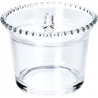 KADAX Zuckerdose Zuckerschale aus Glas Gewürzdose mit ergonomischem Deckel KADAX Zuckerdose Zuckerschale aus Glas Gewürzdose mit ergonomischem Deckel von KADAX