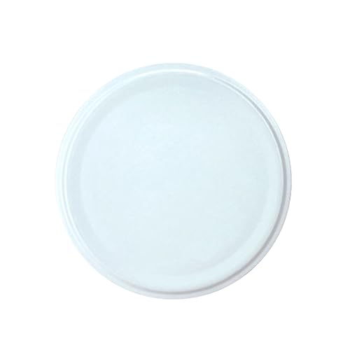 KADAX fi66mm Schraubdeckel für Einmachgläser, Twist Off Deckel aus Metall, Ersatzdeckel für Marmeladengläser, Honiggläser & Konservengläser, Schraubverschluss für Gläser | Weiß KADAX fi66mm Schraubdeckel für Einmachgläser, Twist Off Deckel aus Metall, Ersatzdeckel für Marmeladengläser, Honiggläser & Konservengläser, Schraubverschluss für Gläser | Weiß von KADAX