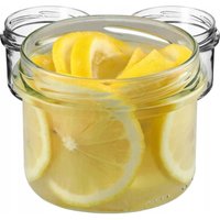 Kadax - 20x Glasgefäße 235 ml Vorratsgläser Marmelade für Kerzen Kadax - 20x Glasgefäße 235 ml Vorratsgläser Marmelade für Kerzen von KADAX