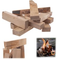 Anzündholz aus Buche, 10 kg Maschenware - Kadax von KADAX