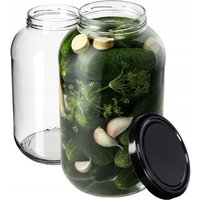 Glas Anna 4130ml fi100 TO-4250 2er-Pack - Kadax von KADAX