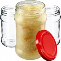 Glas Klara 315ml fi66 TO-315/1 Packung mit 10 Stück - Kadax von KADAX