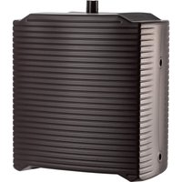 Kadax - Regenwassertank 125L Regenfass aus Plastik Modular Mokka von KADAX